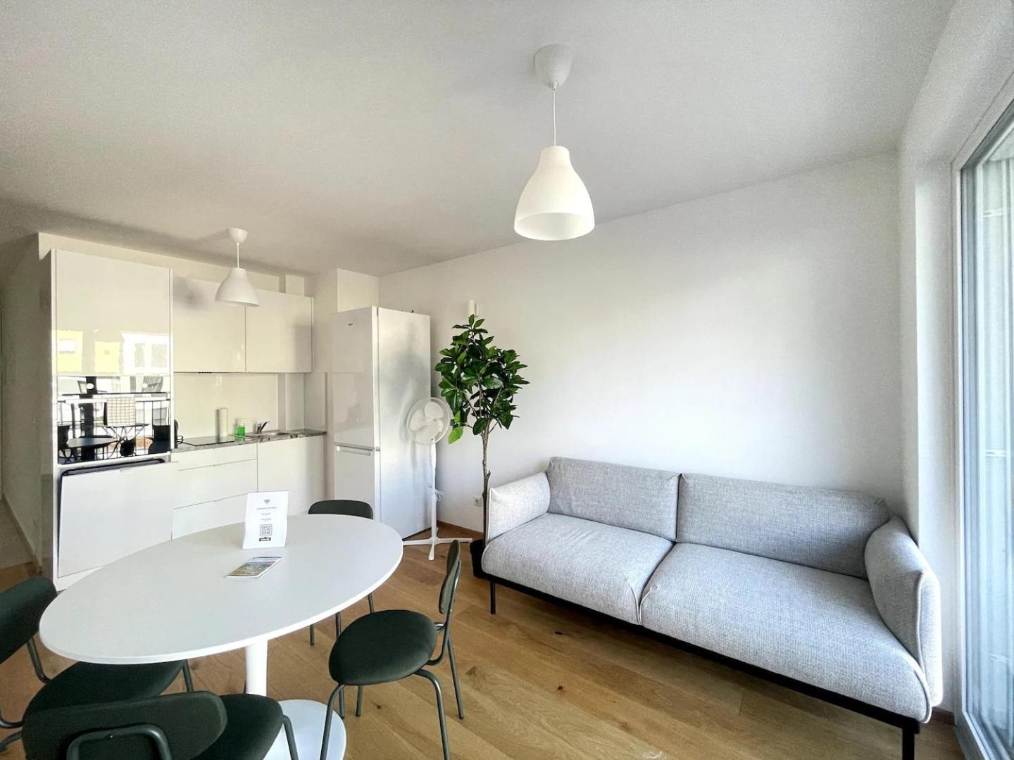 Stad10 - Apartments Very Close To Subway U2 Stadlau เวียนนา ห้อง รูปภาพ