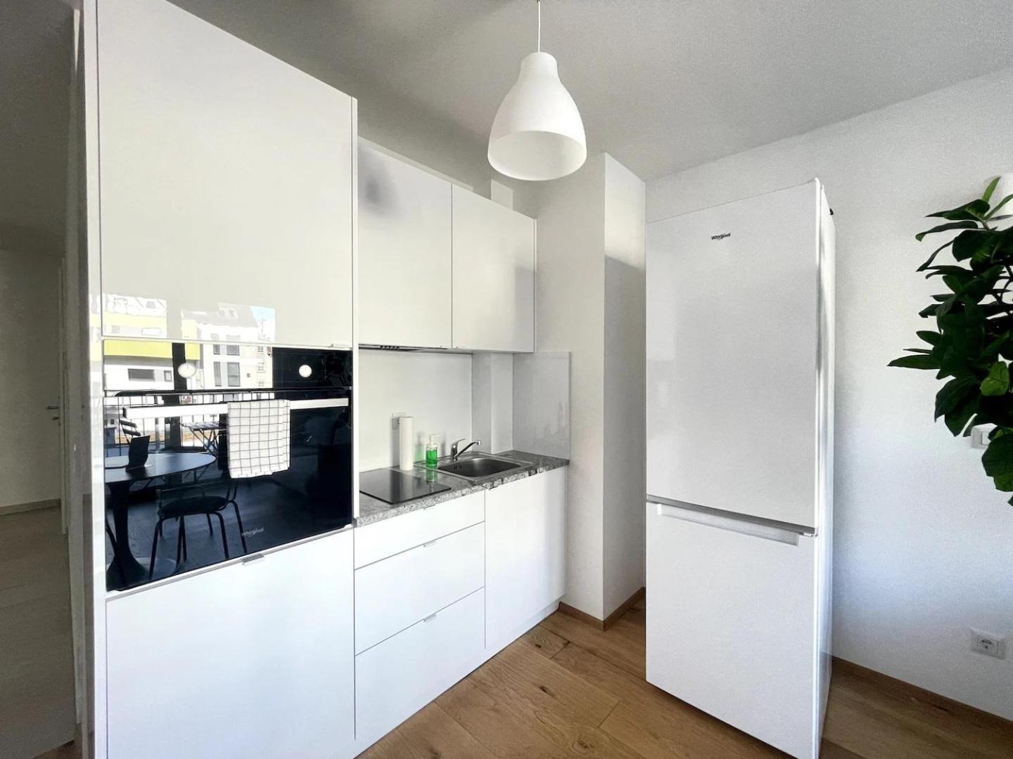 Stad10 - Apartments Very Close To Subway U2 Stadlau เวียนนา ห้อง รูปภาพ